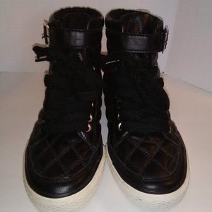 Charlotte Russe Womens Ankle Shoes Size 6